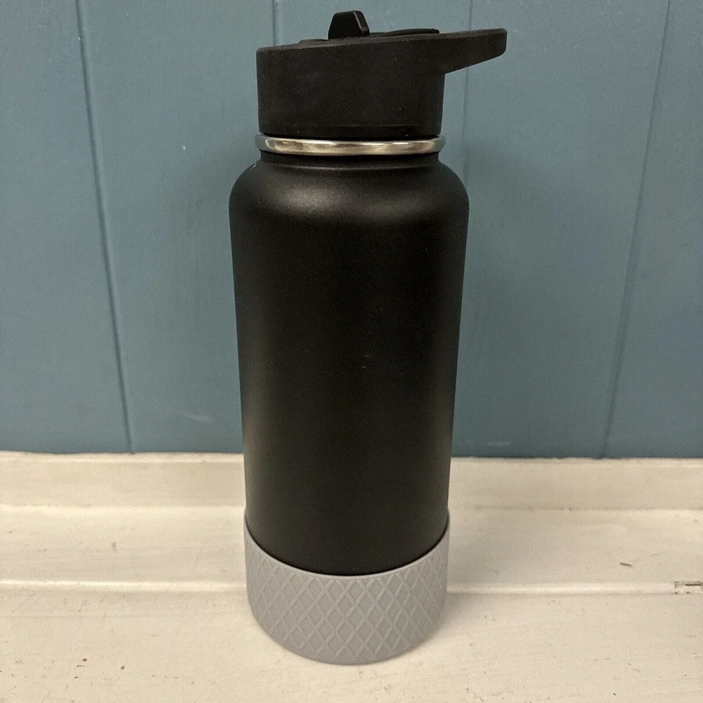Vegas Golden Knights 2023 Stanley Cup Champions THIRST Hydration Water Bottle‎